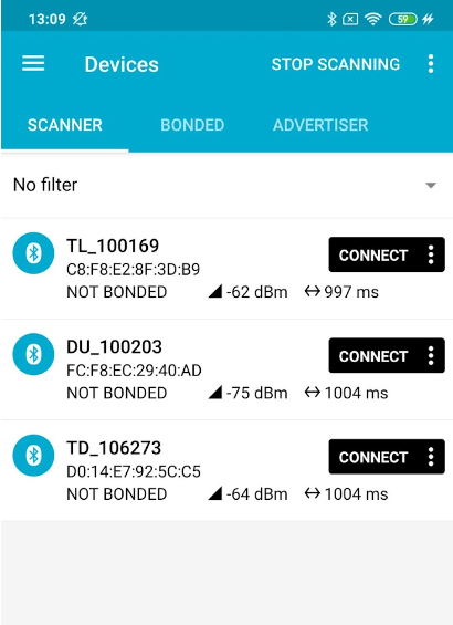 Файл:Поиск в nRF Connect.png