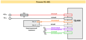 Схема подключения ТД-600 по RS-485.png