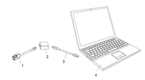 DB2 connecting to laptop.png